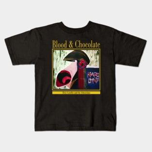 Albums Of Man Kids T-Shirt